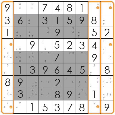 tips in sudoku