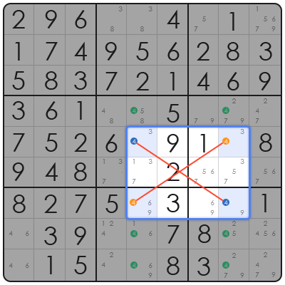 sudoku answers